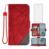 Asuwish Compatible Con Nokia G10/g20/6.3 Funda Tipo Cartera