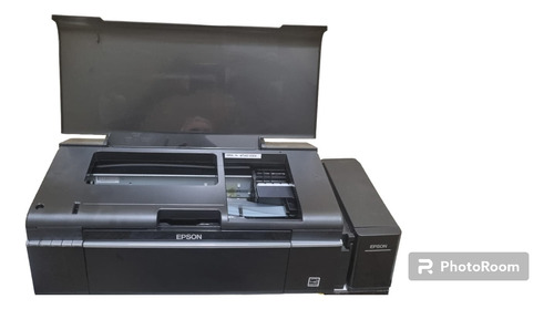 Impresora Fotografica Epson L805 Sistema Cont Cd Dvd  Inalam