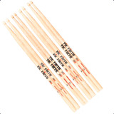 Baquetas Vic Firth Ponta Tear Drop A. Classic 5a,7a,5b Ou 2b