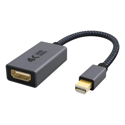 Cable Adaptador Mini Displayport A Hdmi 4k Para Thunderbolt2 | MercadoLibre