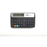 Calculadora Financeira Rpn Tr12c Platinum Truly Escritório