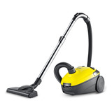 Aspiradora Compacta Bolsa Regulador De Potencia Karcher Vc1