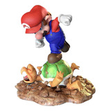 Super Mario Bros Vs Tortuga Impreso 3d