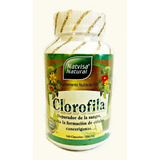 Clorofila En Cápsulas X100cáp.x500mg- Producto Peruano-