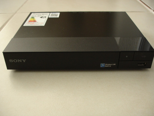 Blu Ray Dvd Player Sony S3500 Wifi