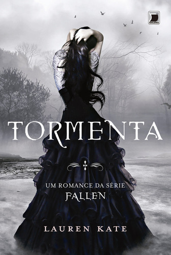 Tormenta - Col. Fallen - Vol. 2, De Kate, Lauren. Editora N/a, Capa Mole, Edição 55 Em Português, 2011