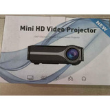 Mini Projector Hd 3000 Lumenes