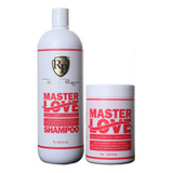 Kit Master Love Robson Peluquero