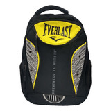 Mochila Resistente Bolso Everlast Original Paseo Reforzado