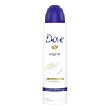 Desodorante Dove Mujer Variedades Unidad 150ml