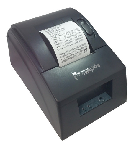 Impresora Termica Nexuspos Z-nx58 Usb P/carga Virtual Sube