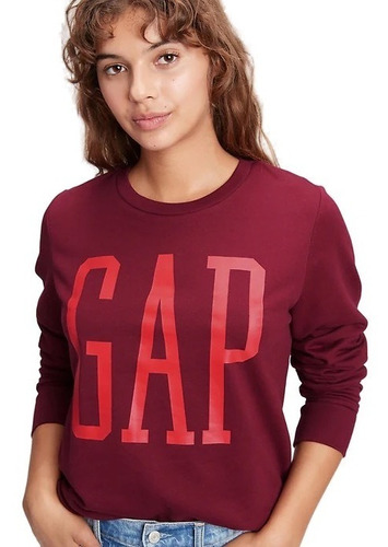 Sudadera Gap 2021 Para Mujer Originales **envio Gratis