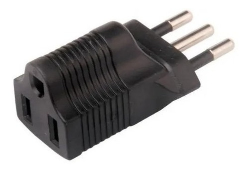 Adaptador Enchufe Americano Engomado