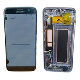 Display Tela Frontal Samsung S7 Edge Original Retirado