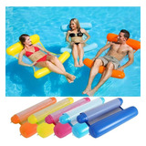 Flotador Silla Inflable Flotadores Piscina Adultos