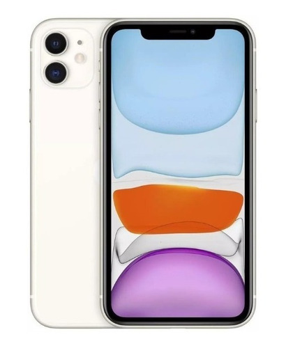 Apple iPhone 11 64 Gb Blanco Grado B