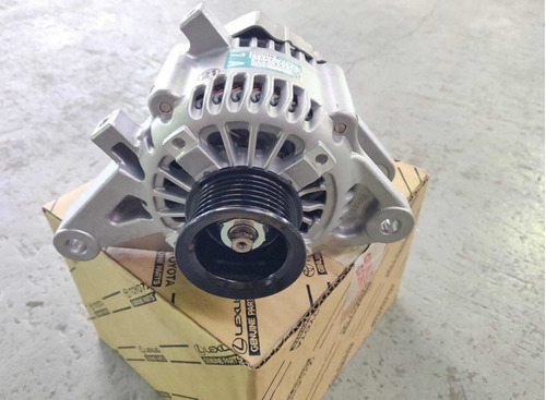 Alternador Toyota 4runner Fortuner Kavak Motor 1gr 4.0 Foto 2