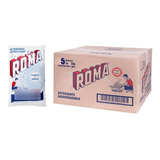 Caja 5 Pack Detergente En Polvo Roma Multiusos De 1 Kg C/u