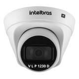 Câmera Ip 2 Megapixels 2.8mm 30m Vlp 1230 D Intelbras