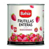 Frutillas Bahia 850 Grs X 6 Unidades