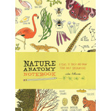 Libro: Nature Anatomy Notebook: A Place To Track And Draw Yo