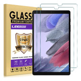 Vidrio Templado Protector De Pantalla Para Galaxy Tab A7