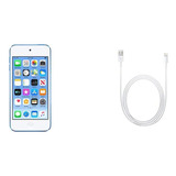iPod Touch, 32 Gb - Azul (6.ª Generación) (renovado)