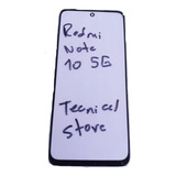 Vidrio Visor De Tactil Display Para Xiaomi Redmi Note 10 5g