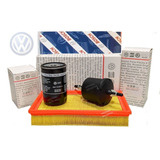 Kit De Filtros Aire Aceite Nafta Original Vw Gol Power 1.6