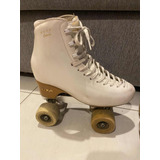 Patines Escuela Italianos Bota Edea Plancha Raffaello