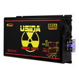 Fonte Usina 220-a Amperes Bivolt Digital Plus + Smart Cooler