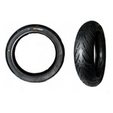 Lla-3024 Llanta 140/60-r17 Rudos Biker 4 Capas