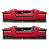 Memoria Ram Ddr4 16gb G.skill Ripjaws V - 3000mhz