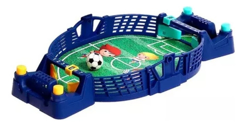 Mini Juego Futbol De Mesa , Para Niños Entretencion