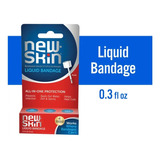 New Skin Curita Flexible Liquido 0.3oz