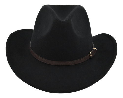 Chapéu De Cowboy Retrô, Chapéu De Feltro