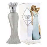 Paris Hilton - Platinum Rush Edp 100 Ml Original