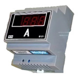 Amperímetro Digital Tablero Neijo Add50a 50ampe 48x96mm Riel