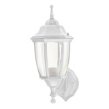 Farol Soportado Blanco Volteck 4 Piezas 47288