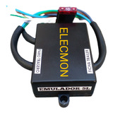 Interfaz Modulo Electronic De 5 Vias Elecmon 12v Con Reversa