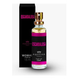 Perfume Feminino Escandalosa Amakha Paris 15ml