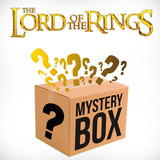 Señor De Los Anillos Mystery Box + De $700 De Contenido!