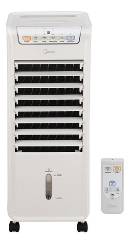 Climatizador De Ar Midea Akaf2 Com Controle Remoto - 220v Cor Branco