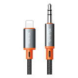 Cable De Audio Digital Retráctil Lightning 1.8m