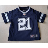 Jersey Nfl Dallas Cowboys, Talla 3 Años