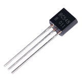 (500x)  Transistor Bc548 B ( Bc548b )
