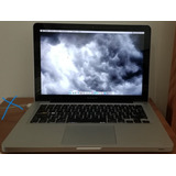 Macbook Pro 13  2011