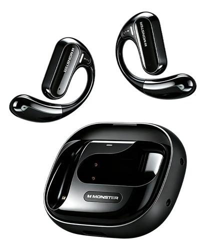 Audifonos Inalambricos Bluetooth Monster Ac320 Sports