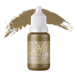 Pigmento Mag Color Gold 5ml Micropigmentação Escolha A Cor