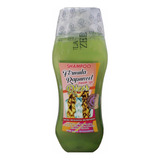Shampoo Rizos  Fórmula Rapunzel Original 100% Orgánico